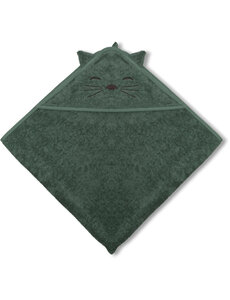 Nuuroo Aki hooded baby towel