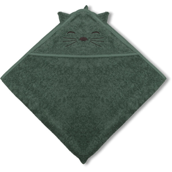 Nuuroo Aki hooded baby towel