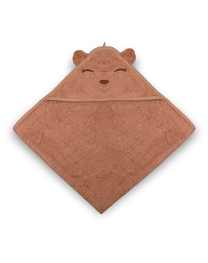 Nuuroo Aki hooded baby towel