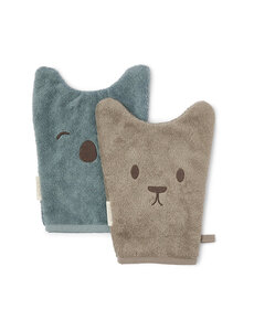 Nuuroo Agnes face cloth - 2 pack