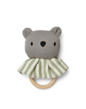 Nuuroo Frey rattle-Grey