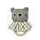 Nuuroo Frey rattle-Grey