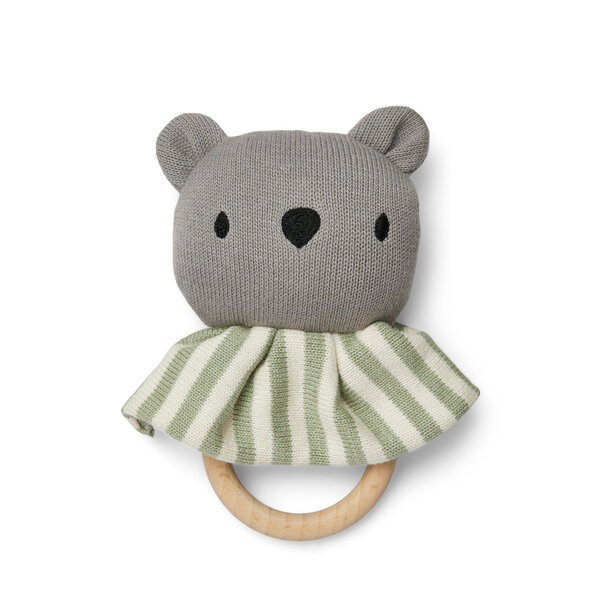 Nuuroo Frey rattle-Grey