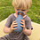 Nuuroo Pax silicone drinking bottle - 350 ml