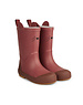 Nuuroo Anton animal rubberboots-Mahogany