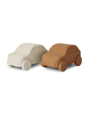 Nuuroo Gry silicone playcar 2 pack