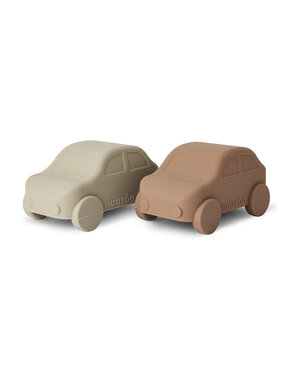 Nuuroo Gry silicone playcar 2 pack
