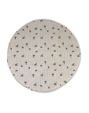 Nuuroo Ola quilted playmat-Music Dino