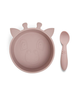 Nuuroo Elia silicone dinner set 2-pack