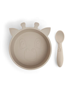 Nuuroo Elia silicone dinner set 2-pack