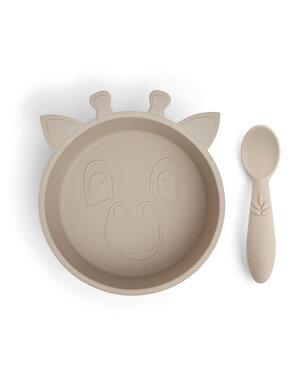 Nuuroo Elia silicone dinner set 2-pack