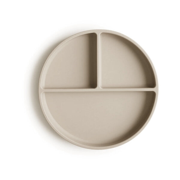 Nuuroo Mingo divided silicone plate