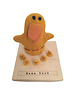 Papoose Toys Story Puppet Mama Duck 5 Ducki