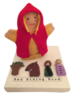 Papoose Toys StoryPuppets Red Ridinghood/5