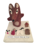 Papoose Toys StoryPuppet GingerbreadmanFox