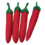 Papoose Toys Red Chilies/4