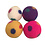 Papoose Toys Polka Dot Balls 10cm/4