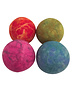 Papoose Toys Balls Marbled 7cm/4