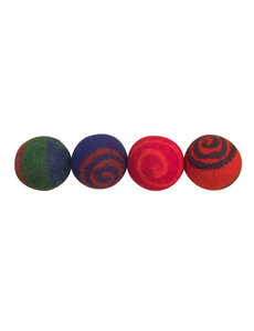 Papoose Toys Balls Spiral 13cm/4