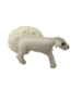Papoose Toys Sheep with removable coat/6