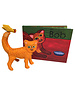 Papoose Toys Bob Book and Toy