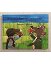 Papoose Toys Mole and Ratty Book/2 Dolls