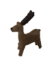 Papoose Toys Small Felt Reindeer/6