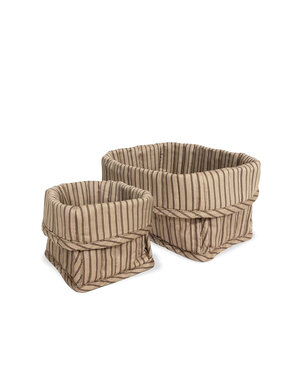 Nuuroo Lumi quilted basket set