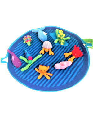 Papoose Toys Sea Pouch