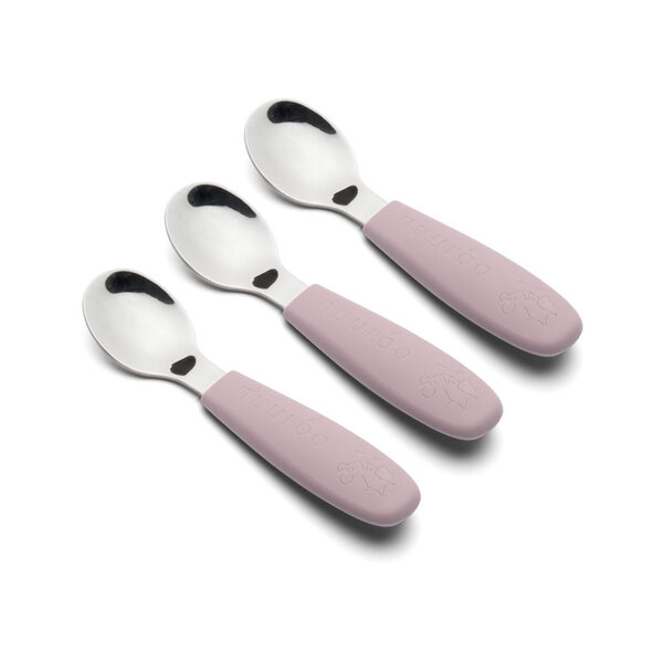 Nuuroo Theodor spoons 3 pack-woodrose