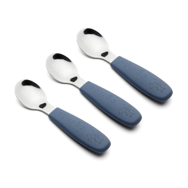 Nuuroo Theodor spoons 3 pack-Bering Sea