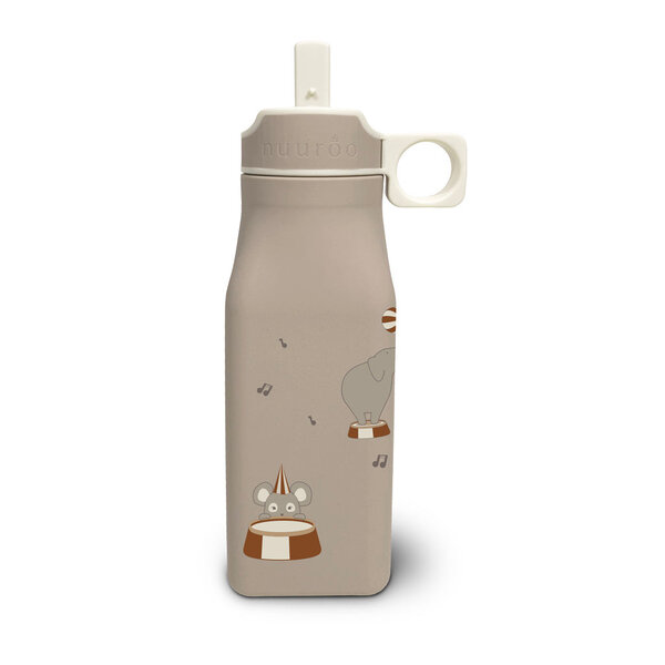 Nuuroo Storm silicone drinking bottle 450 ml