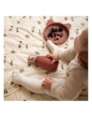 Nuuroo Birke playmat plain-Creme-Circus