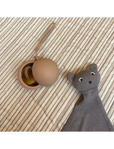 Nuuroo Camille spenendoosje-Chocolate malt