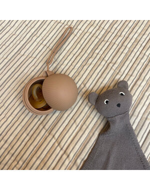 Nuuroo Camille spenendoosje-Chocolate malt