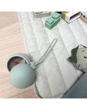 Nuuroo Camille pacifier box-Desert sage