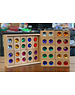 Papoose Toys Double Gem Blocks/20pc