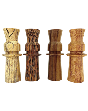 Papoose Toys Mini WW 1 Ring Totem/4pc