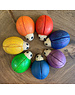 Papoose Toys Rainbow Ladybirds/7pc