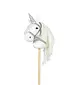  Unicorn hoorn en halter lila