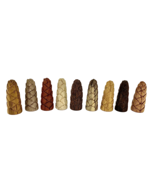 Papoose Toys Mini WW Flower Buds/9pc