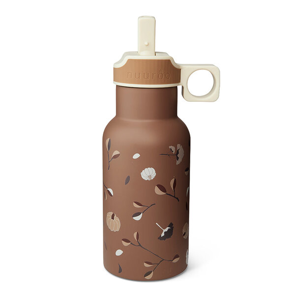Nuuroo Juno Bidon Pumpkin flower-350 ml