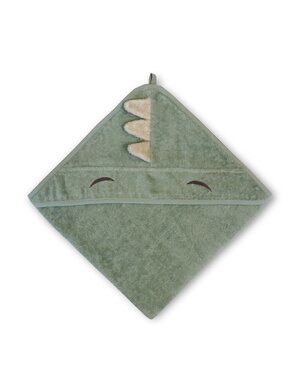 Nuuroo Aki junior baddoek met capuchon