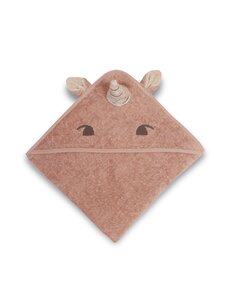 Nuuroo Aki hooded junior towel