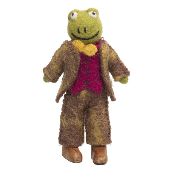 Papoose Toys Mr Toad/1