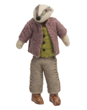 Papoose Toys Mr Badger/1