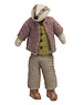 Papoose Toys Mr Badger/1