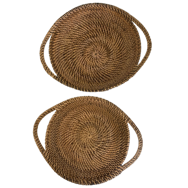 Papoose Toys Nature Baskets/2pc