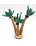 Papoose Toys Palm Island Tree