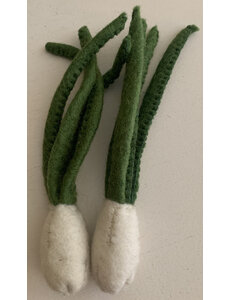 Papoose Toys Spring Onion/2pc
